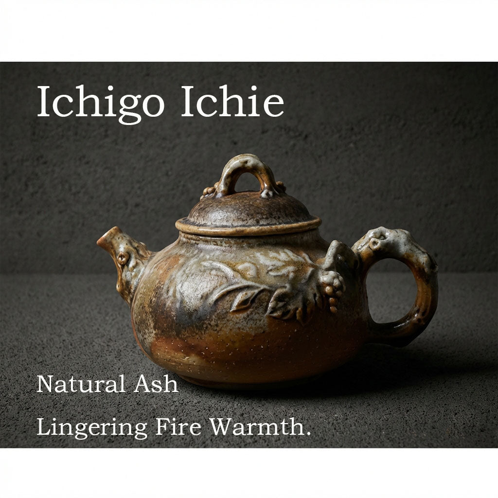 Wood-fired Teapot 01