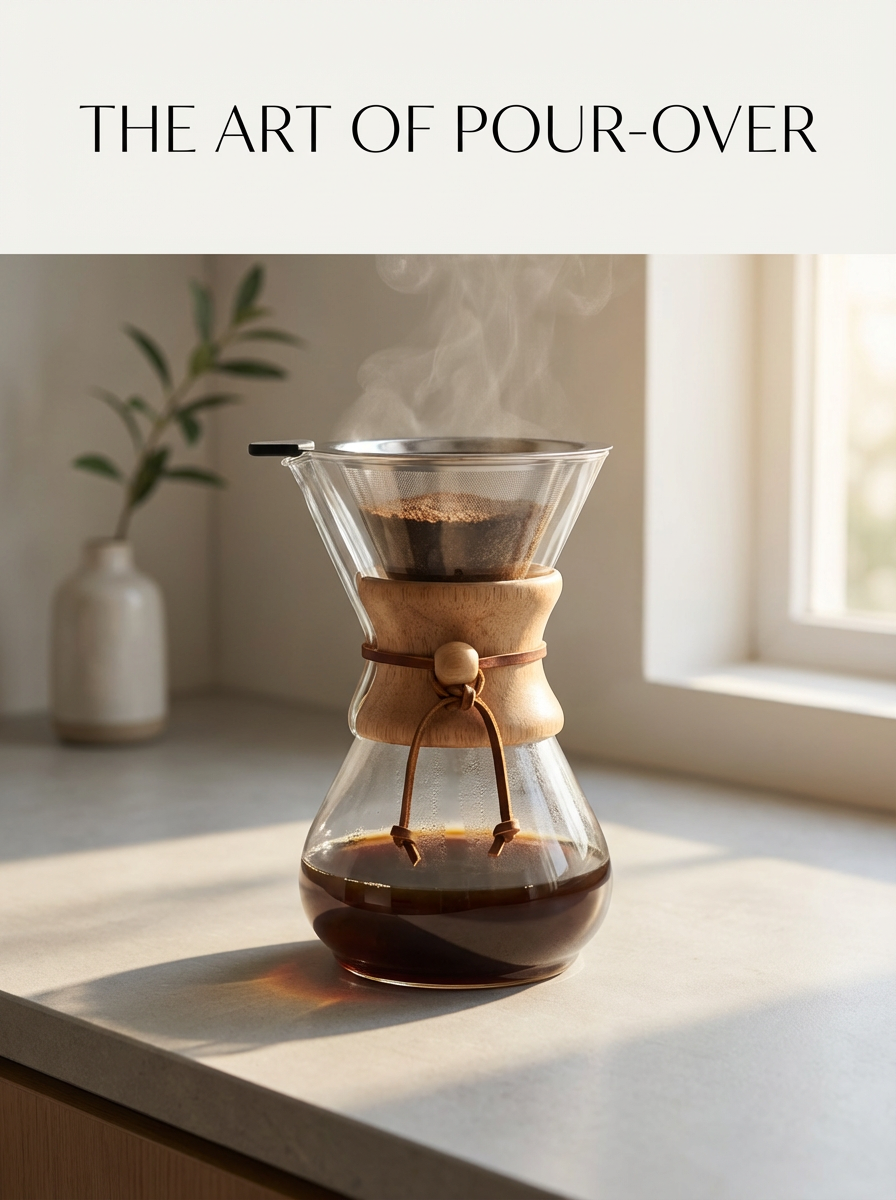 Coffee pot