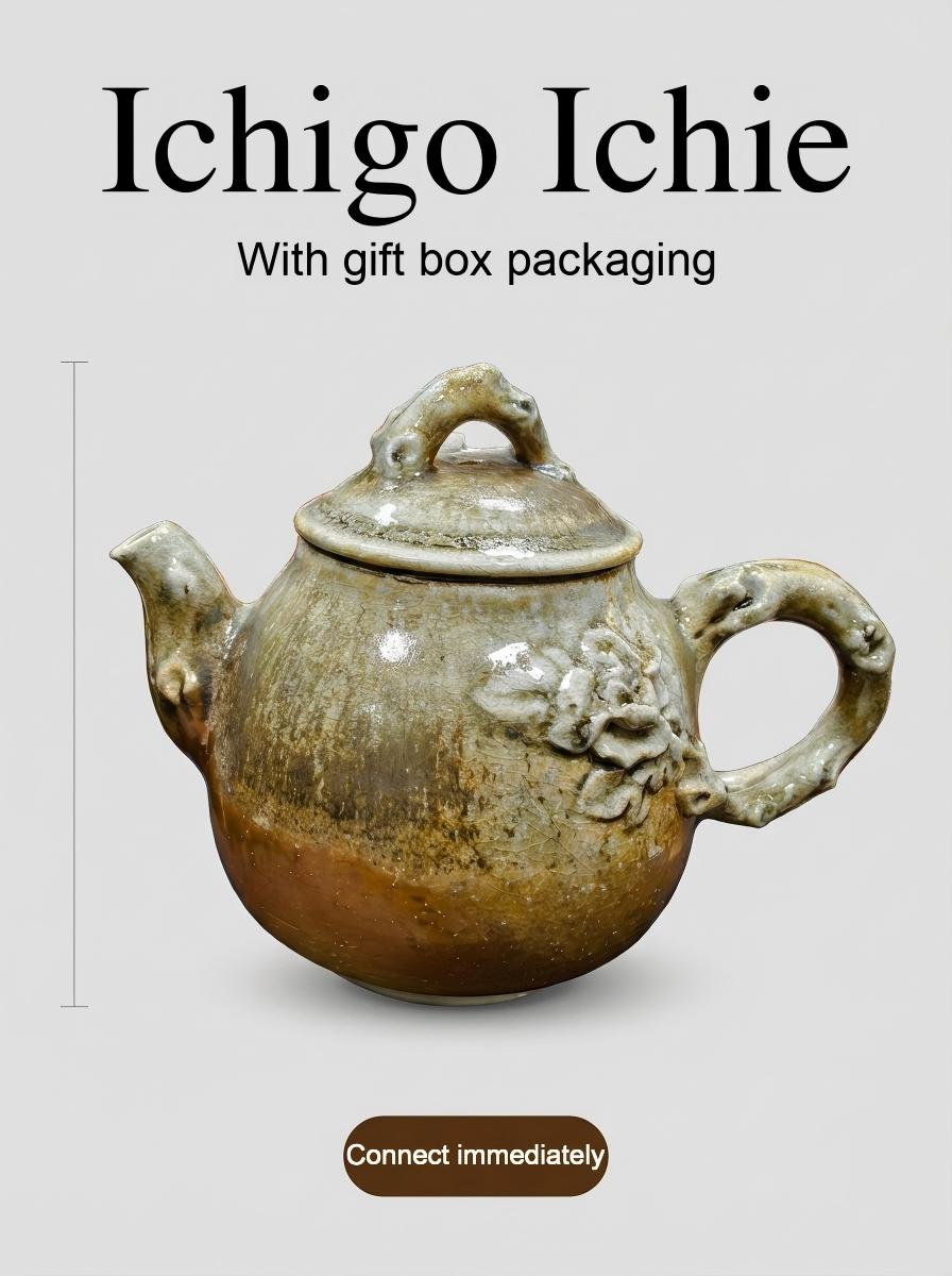 Wood-fired Teapot 02