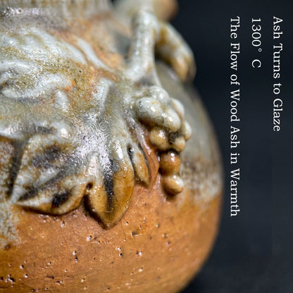 Wood-fired Teapot 01