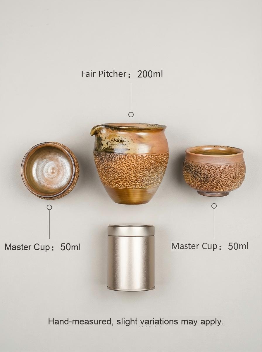 Ice Smoke Fair Cup + Master Cup