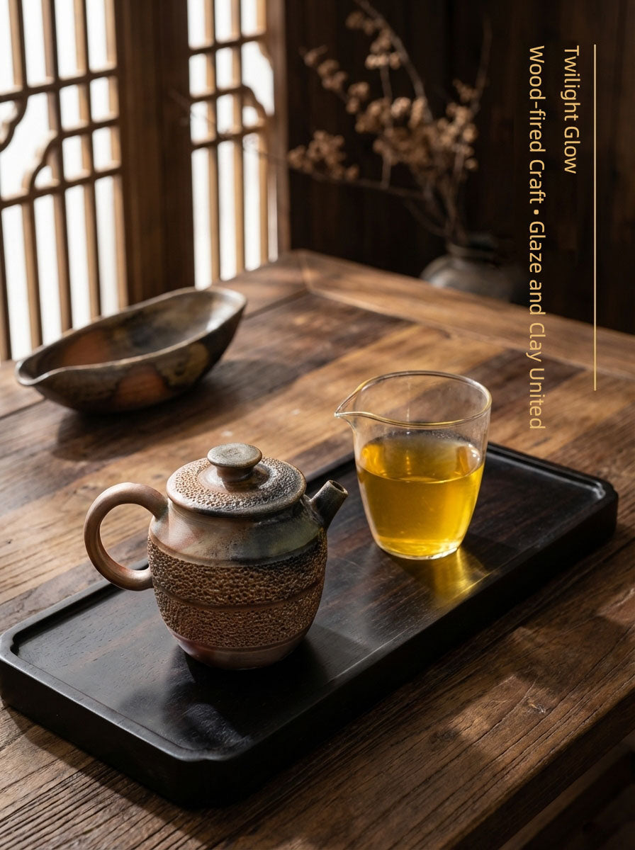 Ice Smoke Muchen Teapot