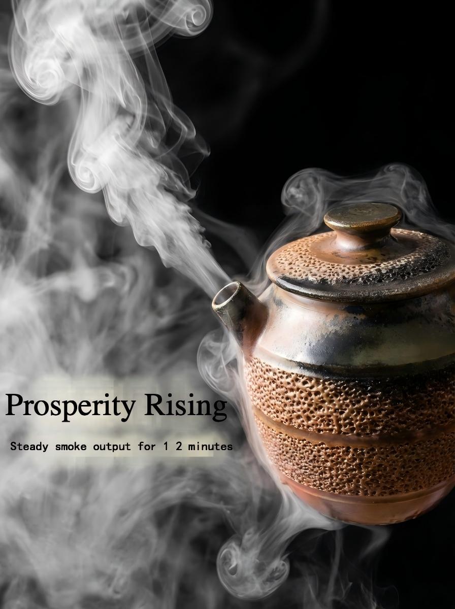 Ice Smoke Muchen Teapot