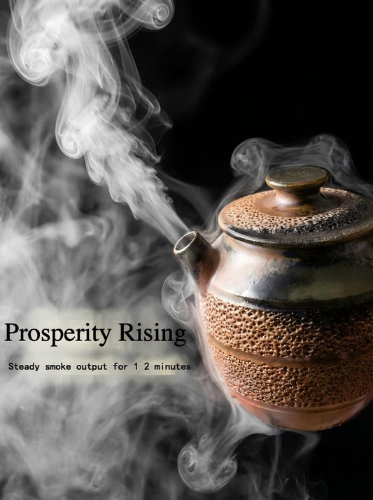 Ice Smoke Muchen Teapot